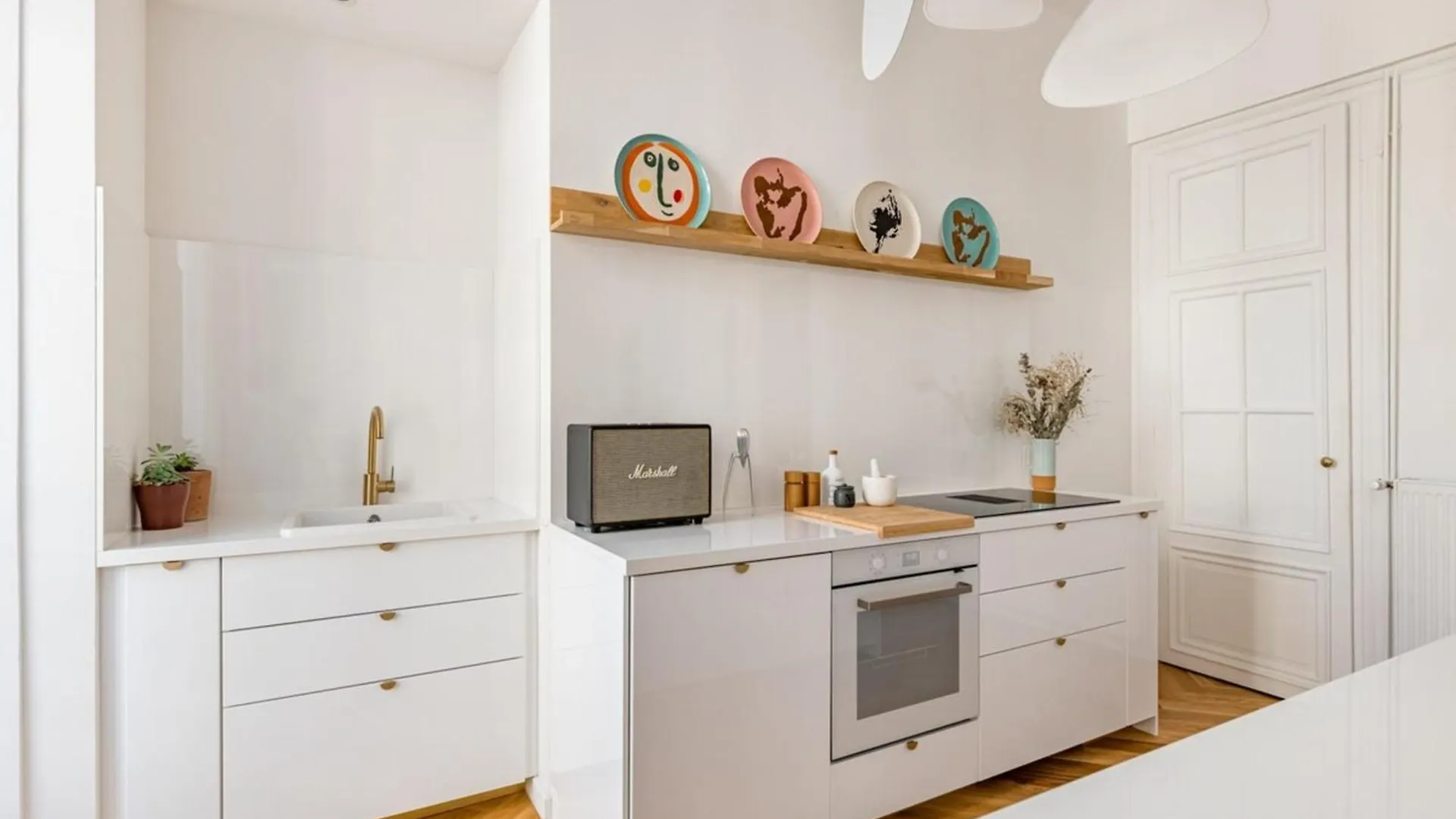 Beige Hospitalite - Apotheose Luxueux- 3 Chambres - Parking Prive Saint-Etienne  Apartment