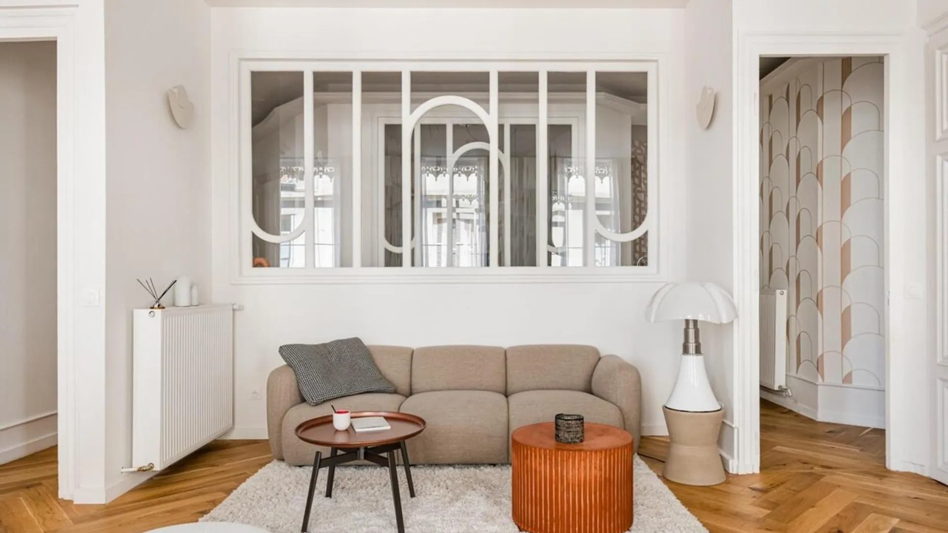 Apartment Beige Hospitalite - Apotheose Luxueux- 3 Chambres - Parking Prive Saint-Etienne  Frankreich